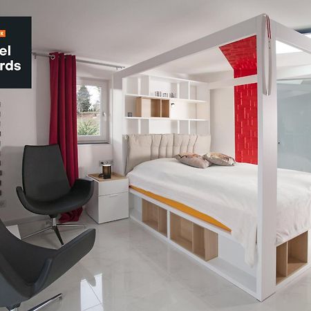 Designpension Idyll Nr2 Hotel Garni Wernigerode Kültér fotó