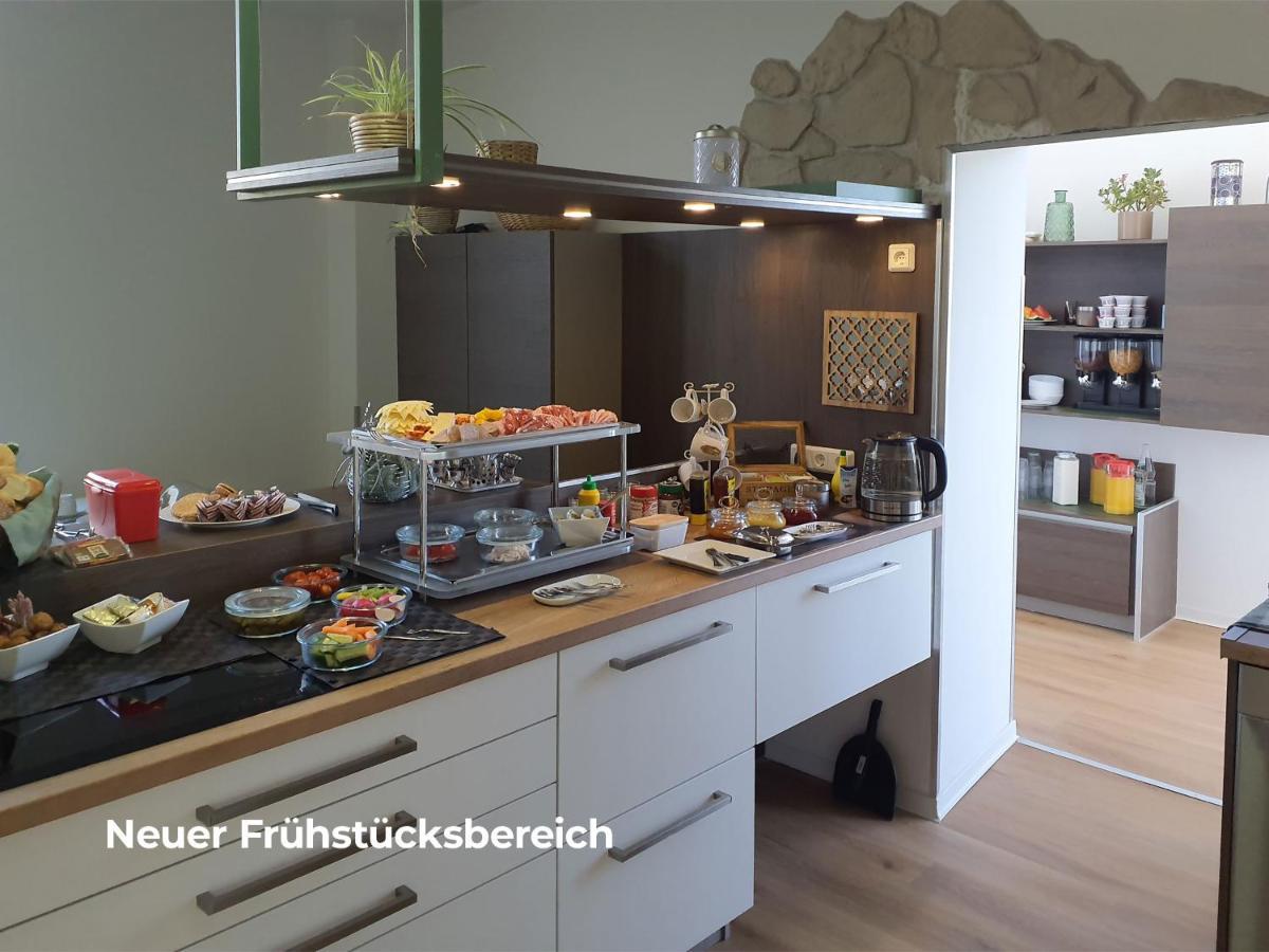 Designpension Idyll Nr2 Hotel Garni Wernigerode Kültér fotó