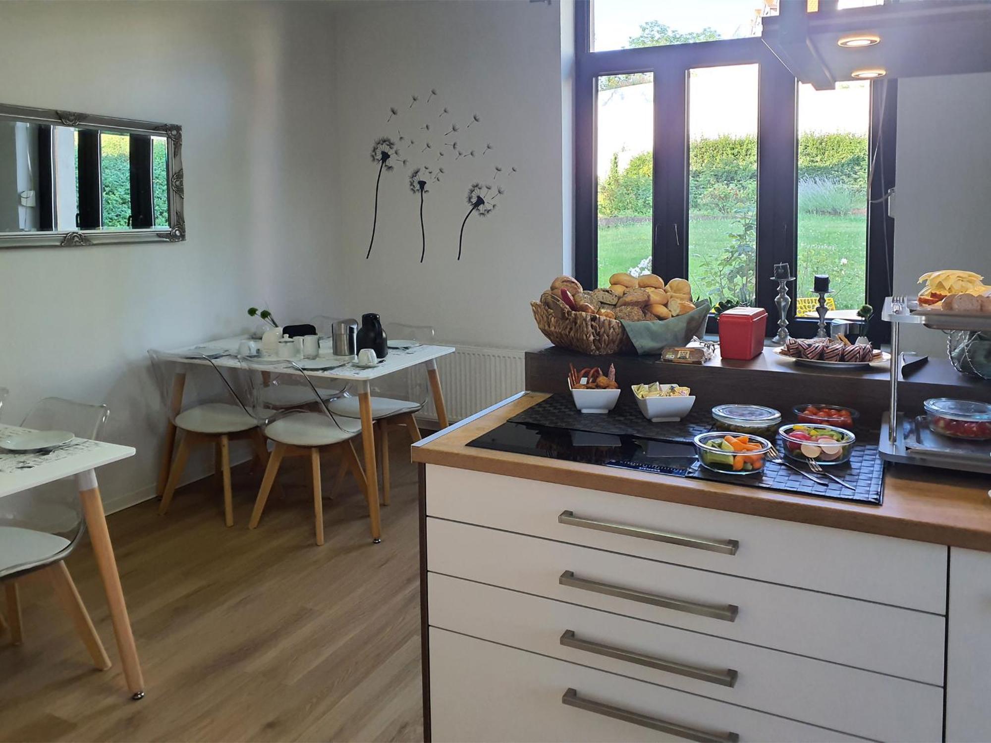 Designpension Idyll Nr2 Hotel Garni Wernigerode Kültér fotó