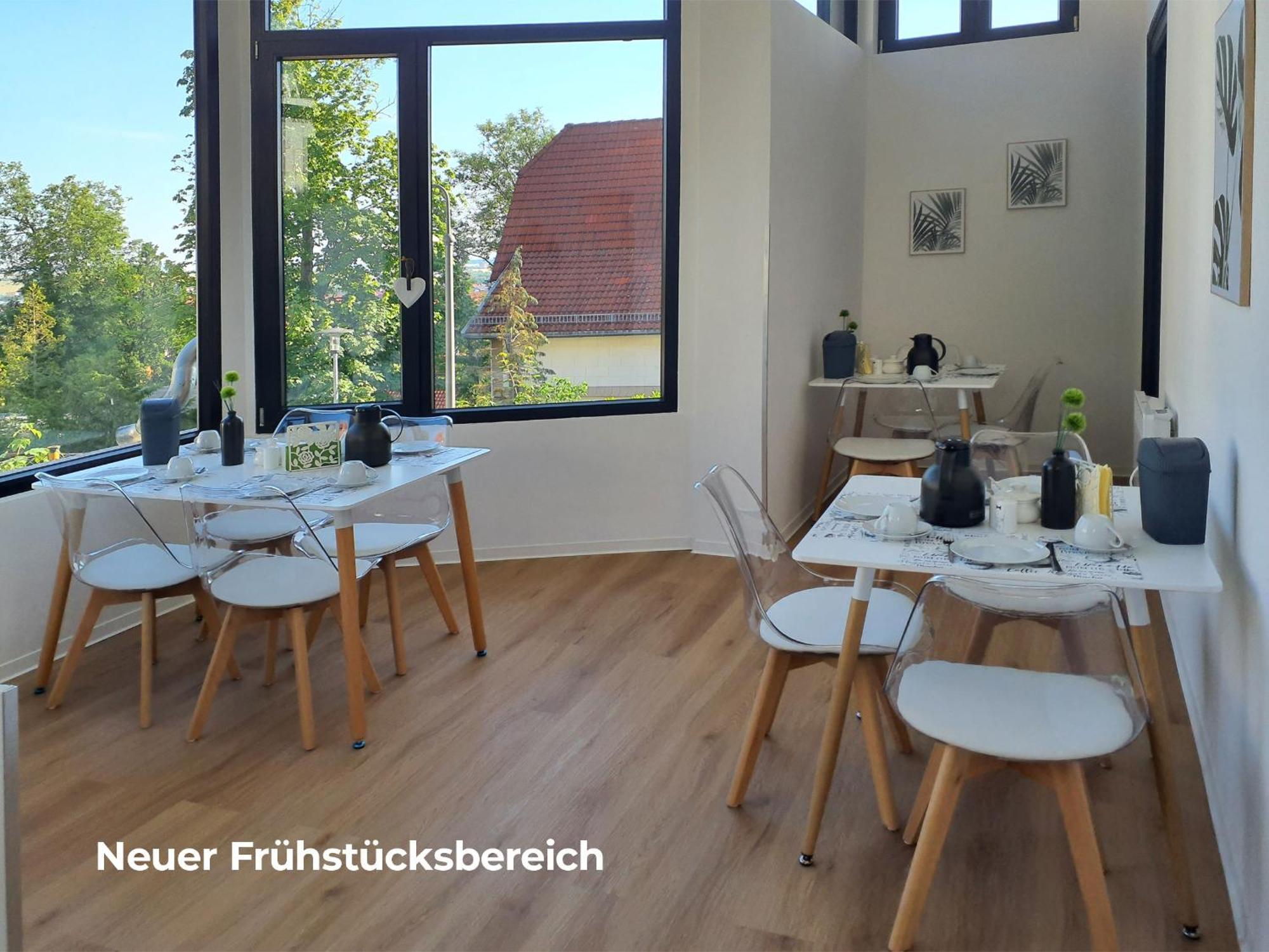 Designpension Idyll Nr2 Hotel Garni Wernigerode Kültér fotó