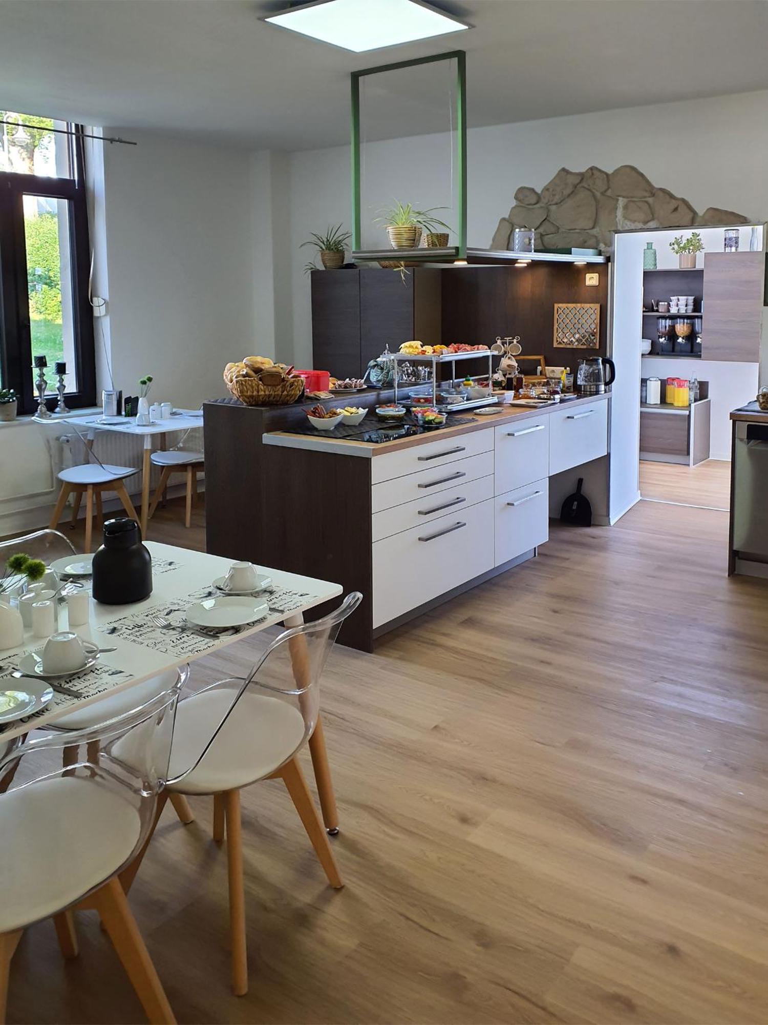 Designpension Idyll Nr2 Hotel Garni Wernigerode Kültér fotó