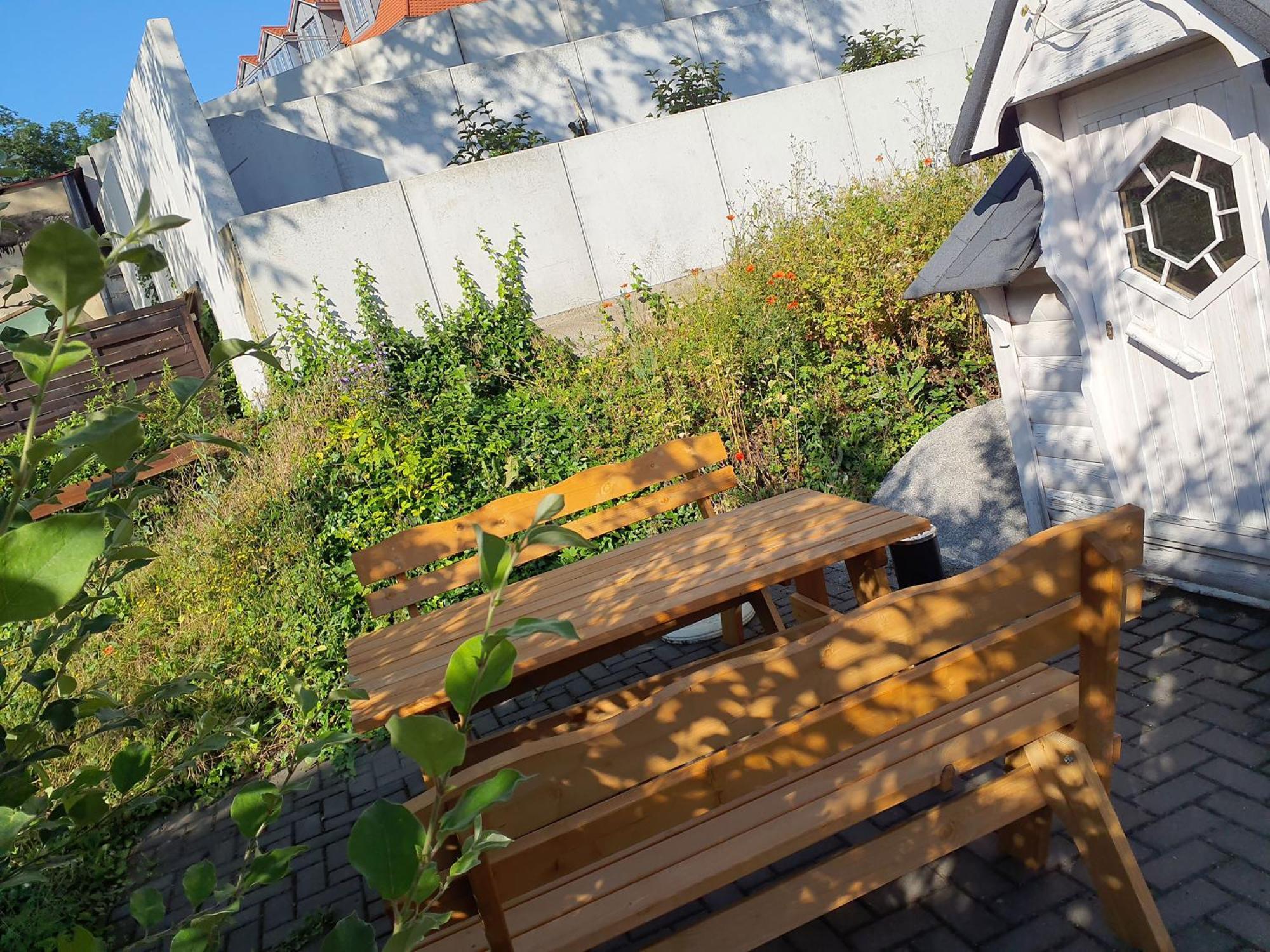 Designpension Idyll Nr2 Hotel Garni Wernigerode Kültér fotó
