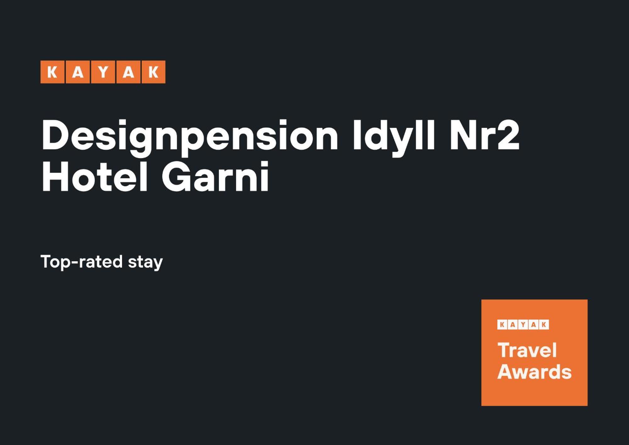 Designpension Idyll Nr2 Hotel Garni Wernigerode Kültér fotó