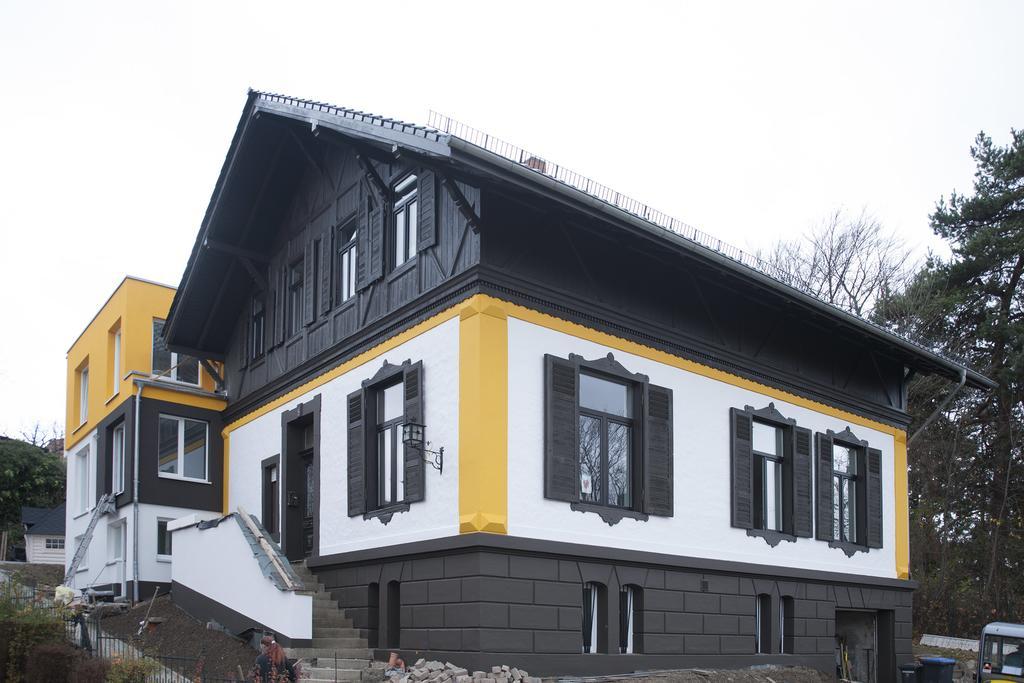 Designpension Idyll Nr2 Hotel Garni Wernigerode Kültér fotó