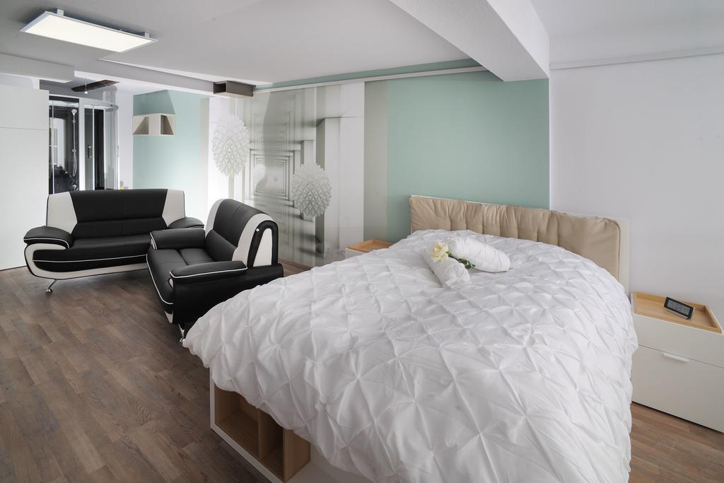 Designpension Idyll Nr2 Hotel Garni Wernigerode Kültér fotó