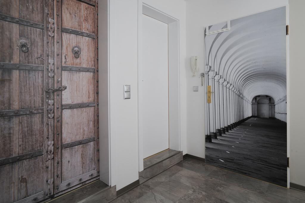 Designpension Idyll Nr2 Hotel Garni Wernigerode Kültér fotó