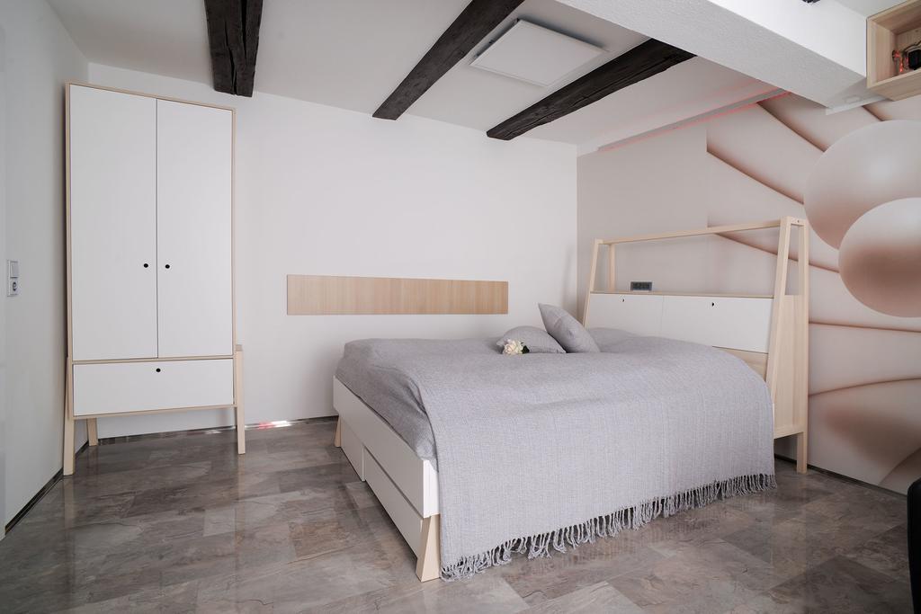 Designpension Idyll Nr2 Hotel Garni Wernigerode Kültér fotó