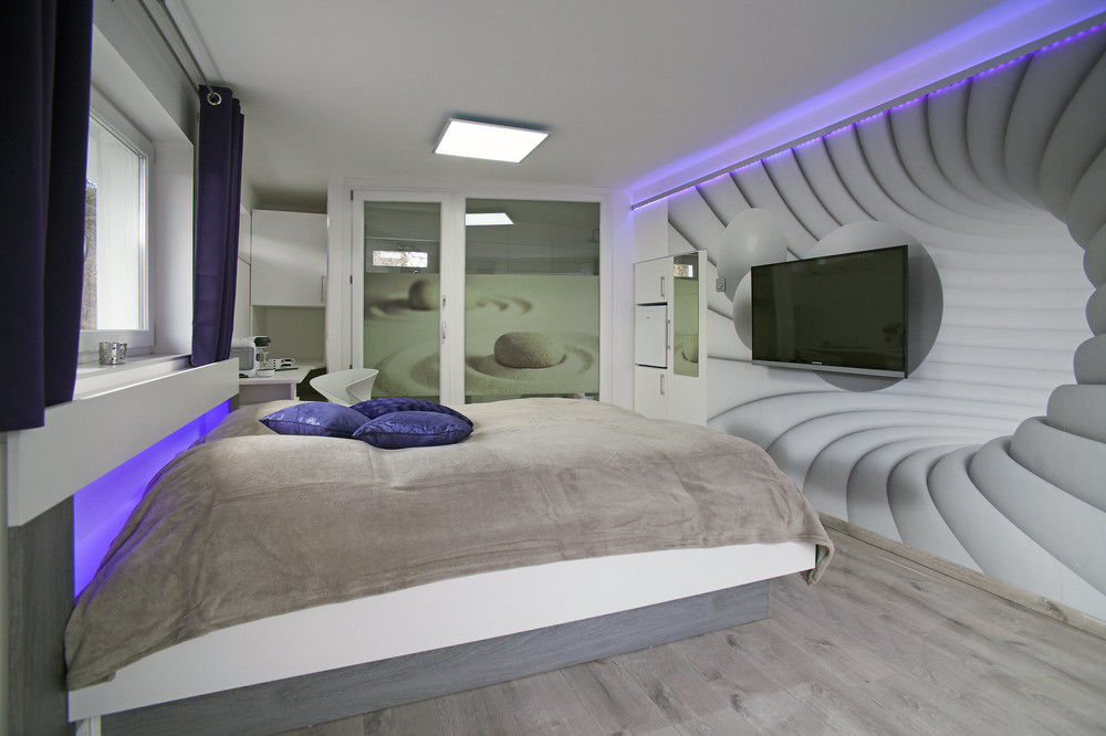 Designpension Idyll Nr2 Hotel Garni Wernigerode Kültér fotó