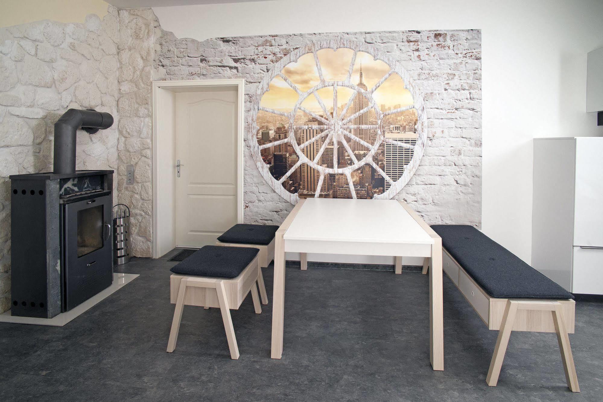 Designpension Idyll Nr2 Hotel Garni Wernigerode Kültér fotó