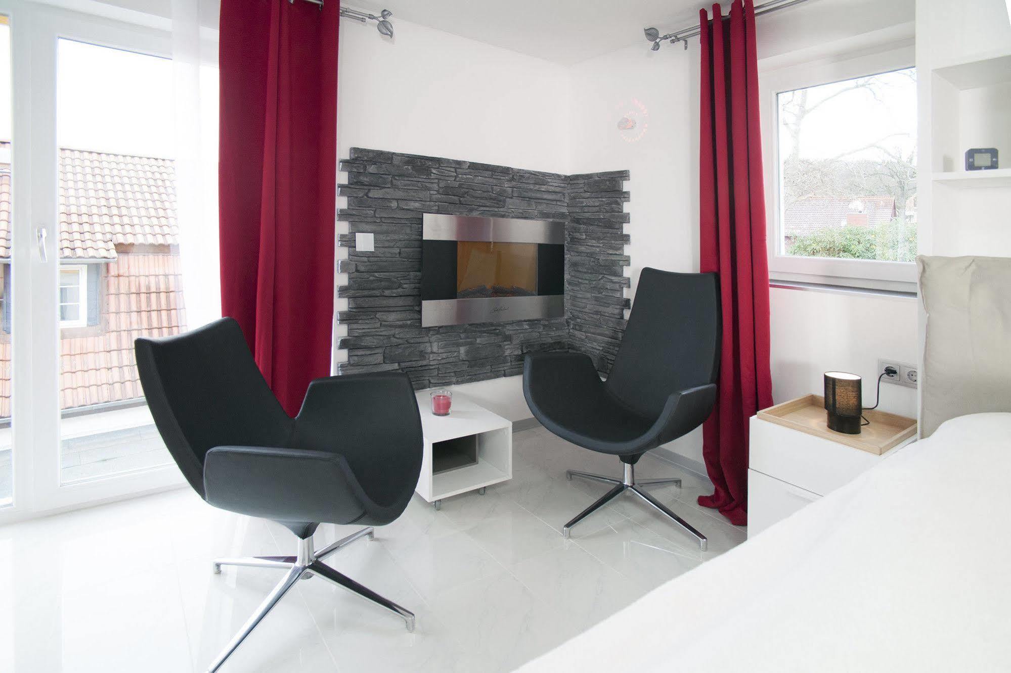 Designpension Idyll Nr2 Hotel Garni Wernigerode Kültér fotó
