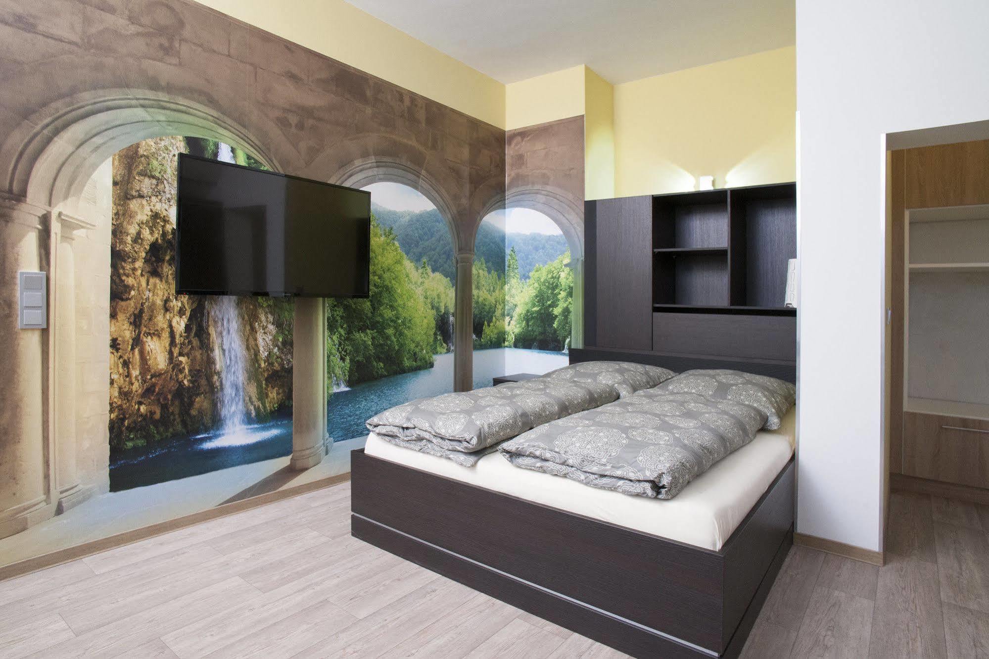 Designpension Idyll Nr2 Hotel Garni Wernigerode Kültér fotó